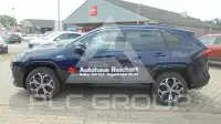 2025 Suzuki Across