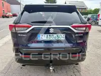 2025 Suzuki Across