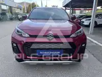 2025 Suzuki Across