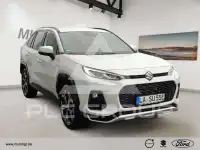 2025 Suzuki Across