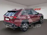 2025 Suzuki Across
