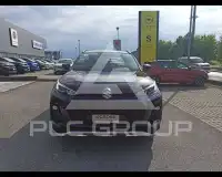 2025 Suzuki Across