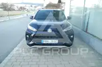 2025 Suzuki Across