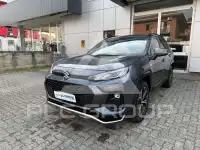 2025 Suzuki Across