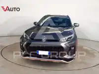 2025 Suzuki Across