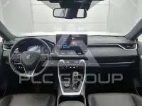 2025 Suzuki Across