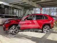 2025 Suzuki Across