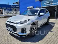 2025 Suzuki Across