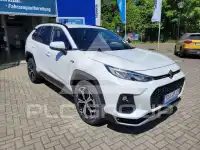 2025 Suzuki Across