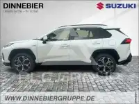 2025 Suzuki Across