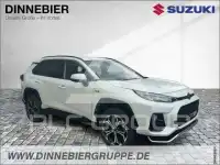 2025 Suzuki Across