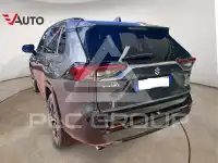 2025 Suzuki Across