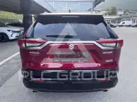 2025 Suzuki Across