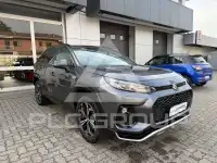2025 Suzuki Across