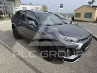2025 Suzuki Across