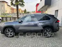 2025 Suzuki Across