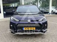 2025 Suzuki Across