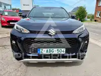 2025 Suzuki Across