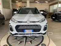 2025 Suzuki Across