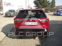 2025 Suzuki Across