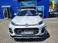 2025 Suzuki Across