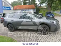 2025 Subaru Outback