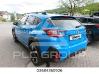 2025 Subaru Crosstrek