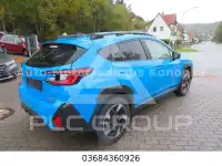 2025 Subaru Crosstrek