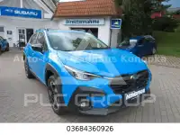 2025 Subaru Crosstrek