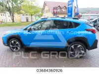 2025 Subaru Crosstrek