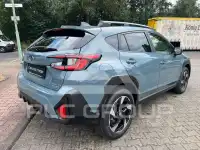 2025 Subaru Crosstrek