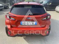 2025 Subaru Crosstrek