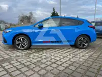 2025 Subaru Impreza
