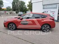 2025 Subaru Impreza