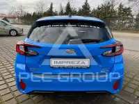2025 Subaru Impreza