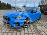 2025 Subaru Impreza