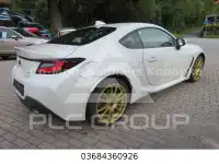 2025 Subaru BRZ