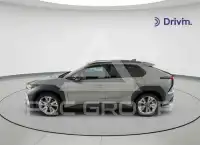 2025 Subaru Solterra