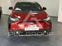 2025 Subaru Solterra