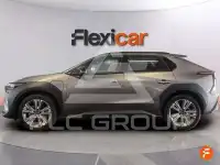 2025 Subaru Solterra