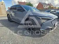2025 Subaru Solterra