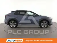 2025 Subaru Solterra