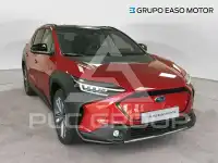 2025 Subaru Solterra