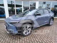 2025 Subaru Solterra