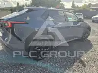 2025 Subaru Solterra