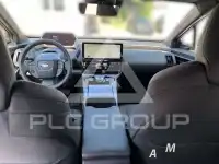 2025 Subaru Solterra