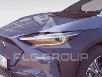 2025 Subaru Solterra