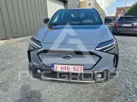 2025 Subaru Solterra