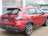 2025 Honda Zr-V Zhi Zai