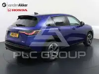 2025 Honda Zr-V Zhi Zai